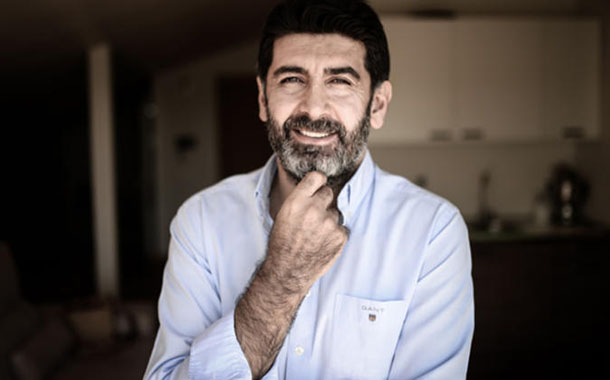 Gazeteci-yazar Levent Gültekin cumhurbaşkanı adayı olduğunu açıkladı