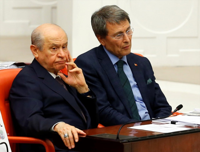 Bahçeli&#8217;nin bir şifresi var mı? &#8211; Kemal Can (Gazete Duvar)