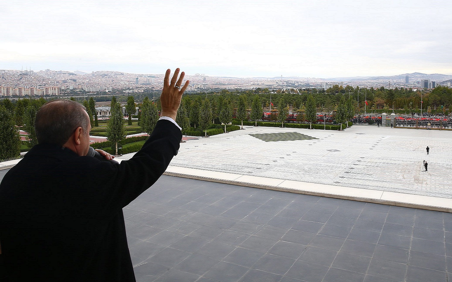 Erdoğan buyurdu: OHAL&#8217;i 3 ay daha uzatın