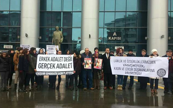 Kader Kaya&#8217;yı katleden erkeğe, ağırlaştırılmış ömür boyu hapis