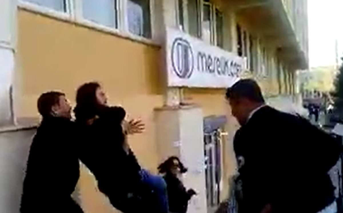 Osmangazi Üniversitesi&#8217;nde katliamı konuşmak yasak