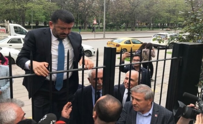 CHP’li vekillerden &#8220;satıcılara&#8221;: Saray düzeni yıkıldığında fabrikalar halka iade edilecek