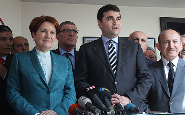 Yeniçağ yazarı: &#8220;İyi Parti-Demokrat Parti ittifakı yüzde 90, Saadet Partisi de büyük olasılık&#8221;