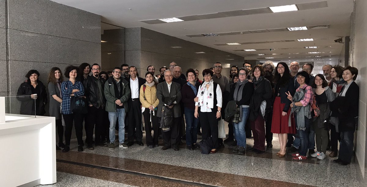 Barış akademisyenleri davaları devam ediyor: Şiddete karşı çıkma sorumluluğu taşıyorum