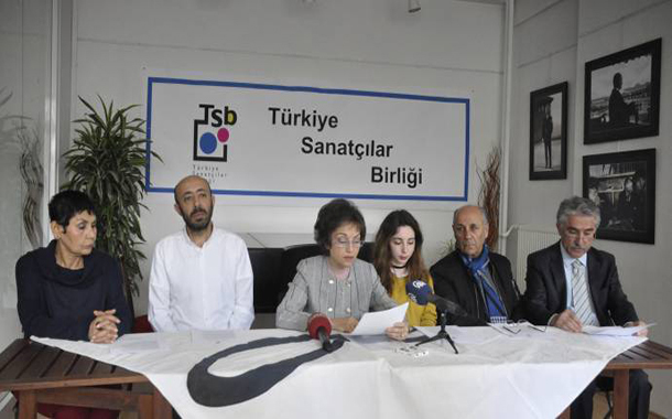 Türkiye Sanatçılar Birliği Başkanı Özdil: TBMM Başkanlığı açıkça cinsiyet ayrımı yaptı