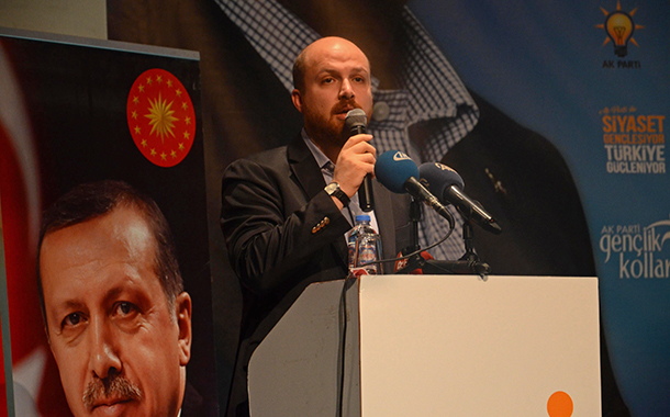 Bilal Erdoğan&#8217;dan Macron&#8217;a: &#8220;Senin neyine Türkiye&#8217;nin Suriye&#8217;deki sorunlarıyla ilgilenmek&#8221;