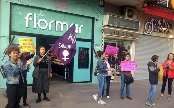 Kadın Savunması&#8217;ndan 120 işçiyi işten çıkaran Flormar&#8217;a karşı boykot çağrısı