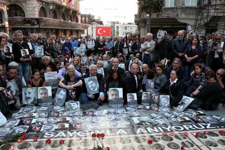 İHD&#8217;den soykırımın yıldönümünde çağrı: &#8220;Tanı, af dile, tazmin et&#8221;