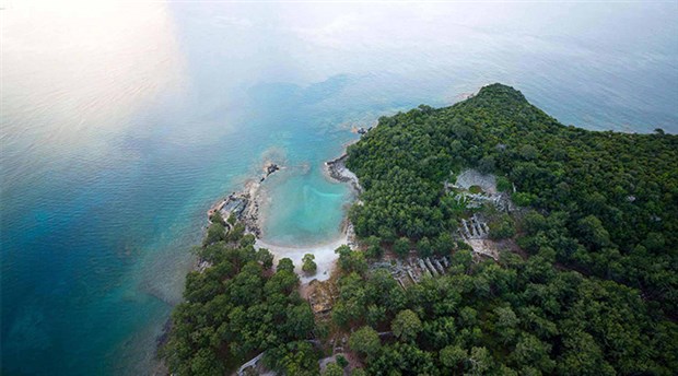 Danıştay, Phaselis’e otel projesini iptal etti