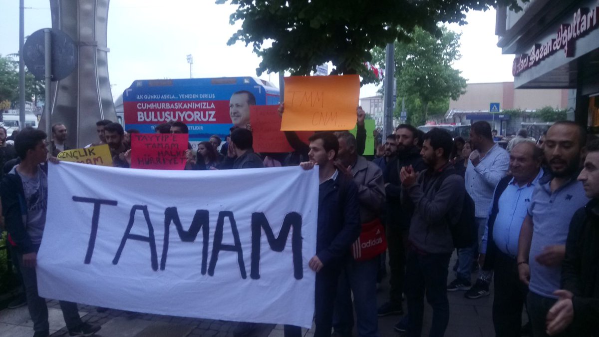 Tamam mı? – Mehmet Yılmazer (sodap.org)