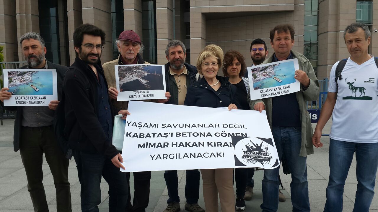 Martı Projesi’ni eleştirdiği için yargılanan Zerrin Bayraktar: &#8220;İBB&#8217;nin rant sağlama projesidir&#8221;
