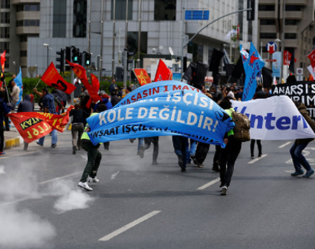 1 Mayıs böyle mi olmalıydı? (Alınteri)