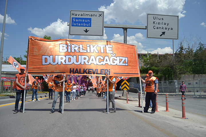 Halkevleri&#8217;nden Karadeniz raporu: &#8220;Patronların değil halkın talepleri öne çekilirse, virüsten kurtulacağımız günü de öne çekmiş olacağız&#8221;