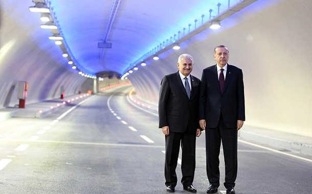 Avrasya Tüneli geçiş ücretine zam