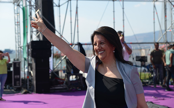 HDP Eş Başkanı Buldan hakkında zorla getirme kararı