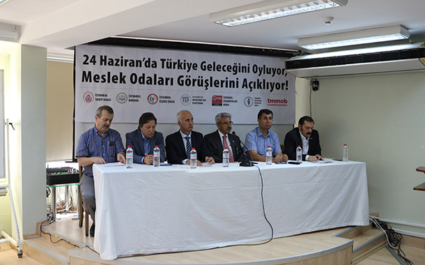 İMOK: 24 Haziran&#8217;da demokratik ve güvenli bir seçim ortamı istiyoruz
