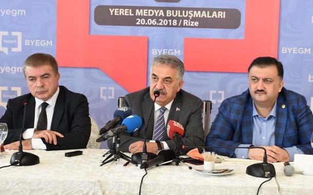 AKP’li Yazıcı&#8217;nın demokrasi anlayışı: &#8220;Meclis parazit yapmasın&#8221;