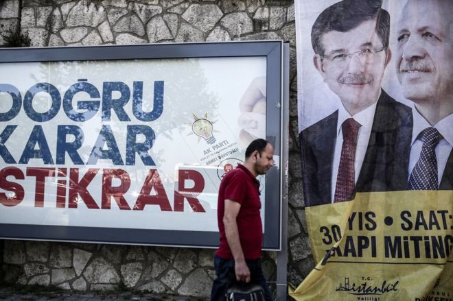AKP, 2015&#8217;teki vaatlerinin ne kadarını gerçekleştirdi? &#8211; Onur Erem (BBC Türkçe)