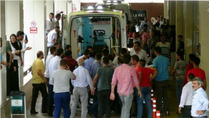 Suruç&#8217;ta AKP&#8217;lilerin elinden canlı kurtulabilen Mehmet Şenyaşar: Bıçakladılar, kurşun sıktılar ölü taklidi yaptım