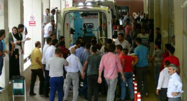 CHP, Suruç&#8217;a inceleme heyeti gönderiyor