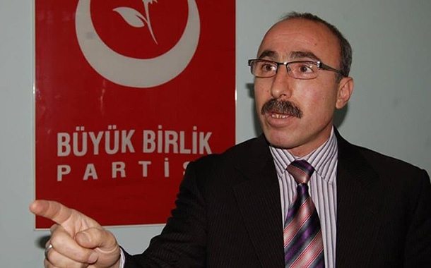 BBP YİK Başkanı Öznur: &#8220;Ülkücüler zulmedenlerle işbirliği yapmayacak, Saray&#8217;ı sandığa gömecek&#8221;