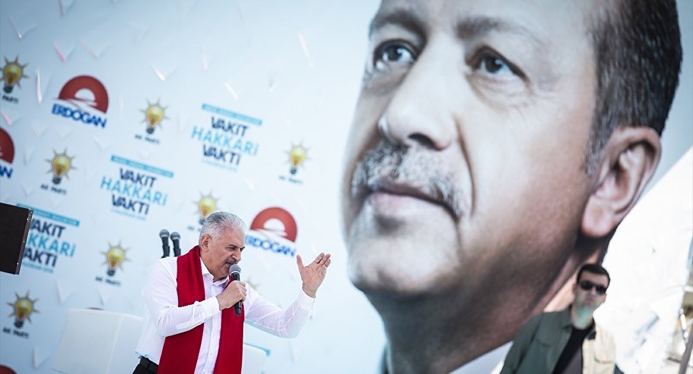 Binali Yıldırım Kürtlerin geleceğidir! Ali Duran Topuz (Gazete Duvar Binali Yıldırım Kürtlerin geleceğidir! Ali Duran Topuz (Gazete Duvar