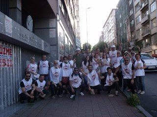 &#8220;Tamam de Fatih&#8221; İstanbul sokaklarında