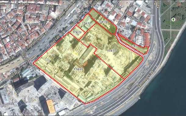 Zeytinburnu&#8217;nda 120 dönüm kamu alanı TOKİ&#8217;ye devredildi