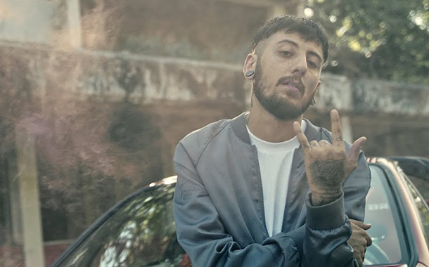 Rap şarkıcılarına operasyonda ikinci dalga: Khontkar tutuklandı