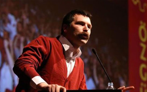 Erkan Baş hakkında &#8220;Cumhurbaşkanına hakaret&#8221;ten soruşturma başlatıldı