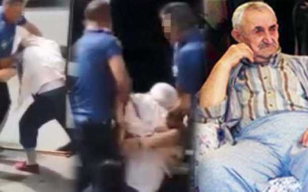 Polisin biber gazı sıkarak 1 kişinin ölümüne neden olduğu olayda doktor açığa alındı