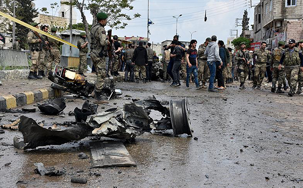 Suriye&#8217;nin Süveyde vilayetinde IŞİD katliamı: En az 250 ölü