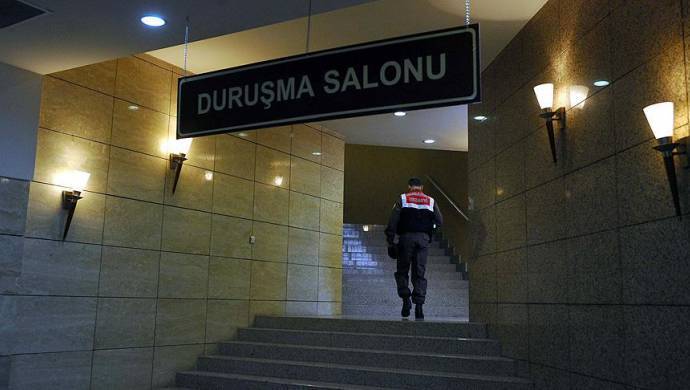 Urfa&#8217;da HDP ve DBP&#8217;li siyasetçilerinin aralarında buldunuğu 22 kişiye 116 yıl hapis cezası