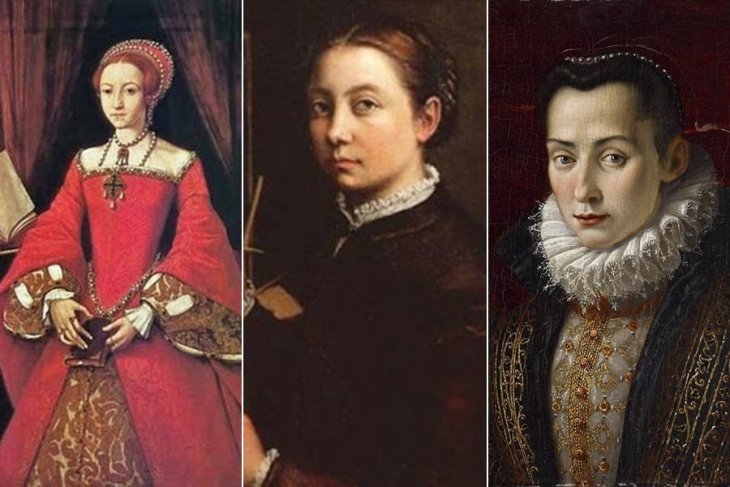 Dikiş iğnesinden resim fırçasına: Sanat tarihinin ilk kadın ressamları &#8211; Gülseren Südor (Evrensel)
