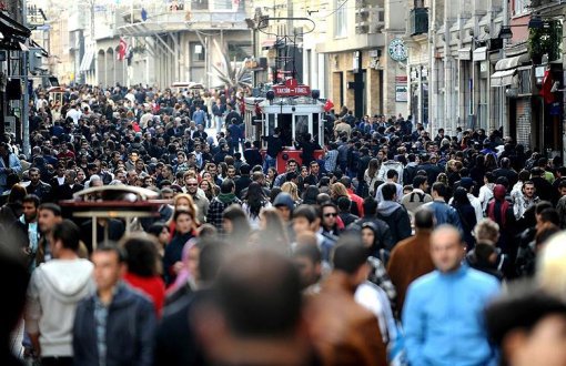 TÜİK açıkladı, Öztrak garipliği sordu, damattan yanıt yok: 2017&#8217;de nüfusa ne oldu?