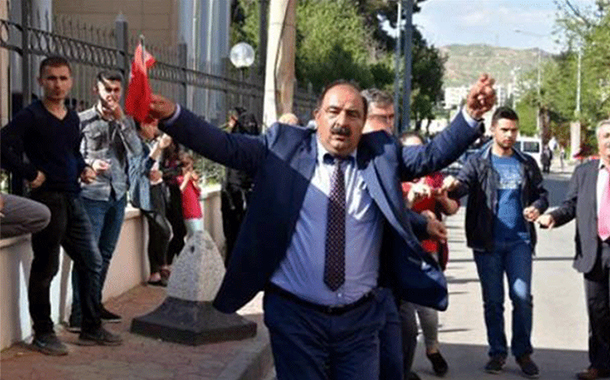 AKP Cizre ilçe başkanının ağabeyi: Şırnaklılar hizmeti hak etmiyor