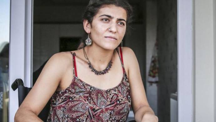 HDP mitingine saldırıda ihmalkârlık tespit edildi: Bakanlık Lisa Çalan’a tazminat ödeyecek