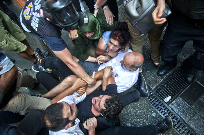 Arat Dink: &#8220;Orada olmak doğru, bunu yapmaya devam etmek gerekiyor&#8221;