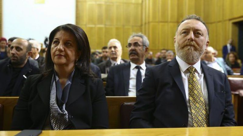 HDP, Yüksekova&#8217;da yaşanan saldırıyı kınadı