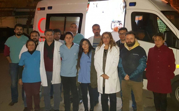 Yasak döneminde Cizre&#8217;ye giden sağlıkçılar yargılanacak: &#8220;Yaralı tedavi etmek suçsa, suç işlemeye devam edeceğiz&#8221;