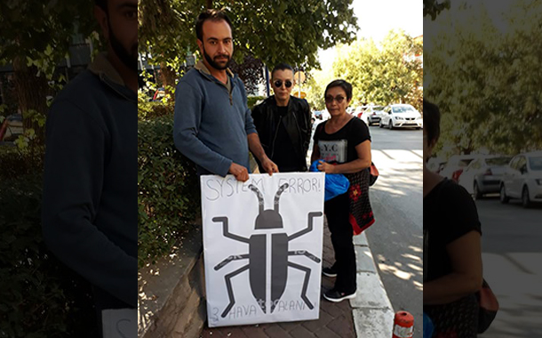 kalabalık olma zamanı gelmedi mi? &#8211; ayşe düzkan (Artı Gerçek)