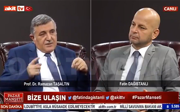 Harran Üniversitesi Rektörü: &#8220;Cumhurbaşkanına itaat farzdır, karşı gelmek haramdır&#8221;