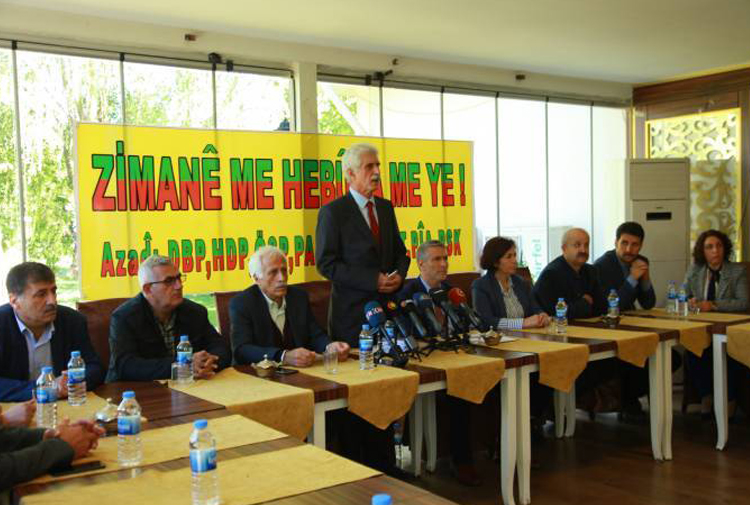 Seçime doğru Kürt partilerinden &#8220;ulusal birlik&#8221; adımları