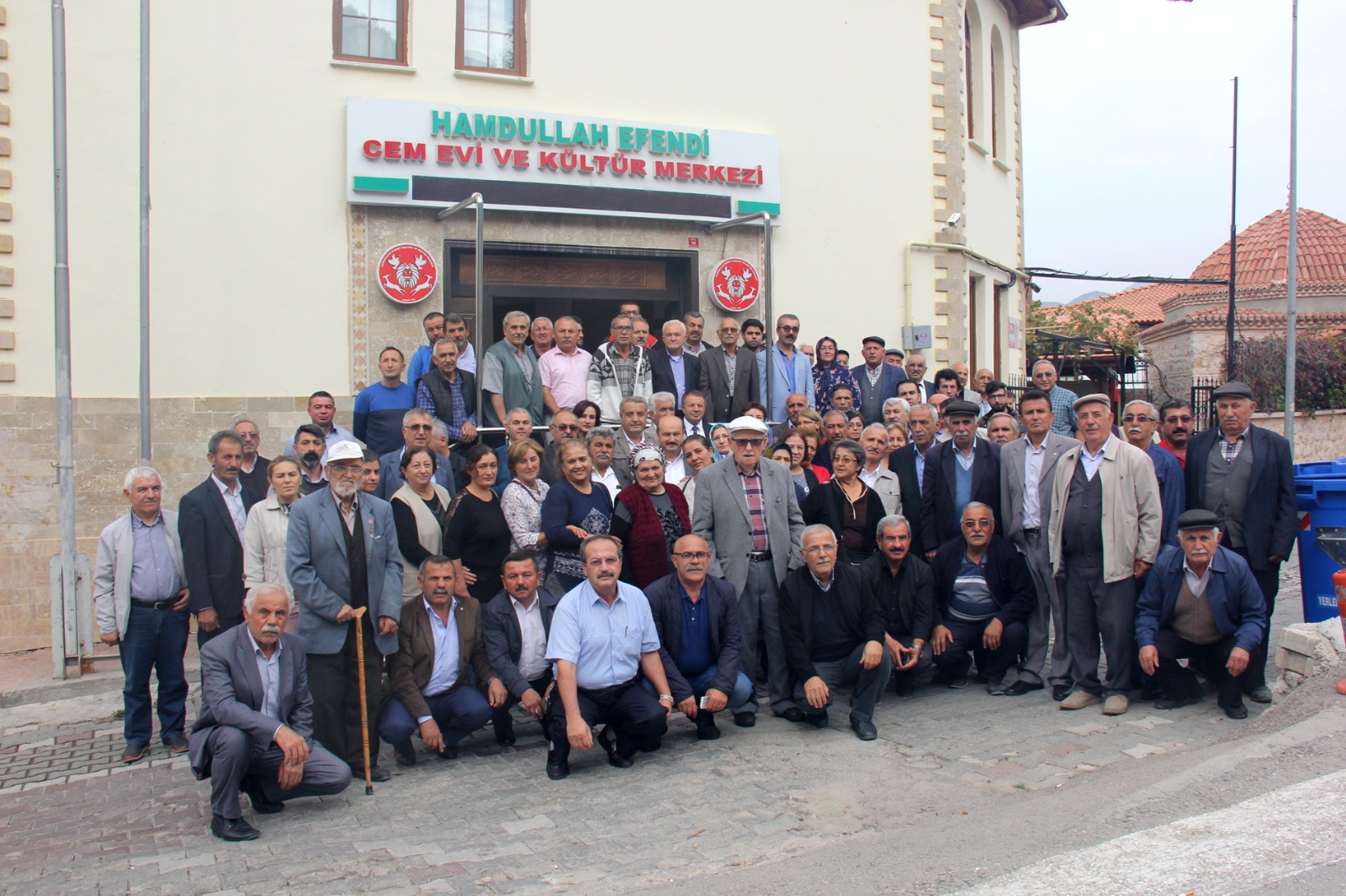 Amasya’da bir araya gelen Alevi kurumları: “Sahte muhataplarla sorunlarımız çözülemez”