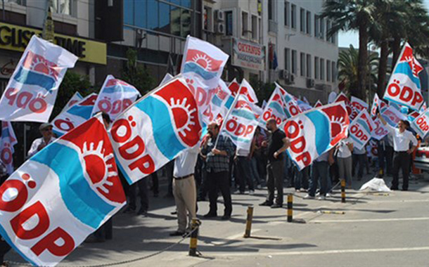 Bursa, Ankara ve Edirne’de ÖDP üyeleri gözaltına alındı
