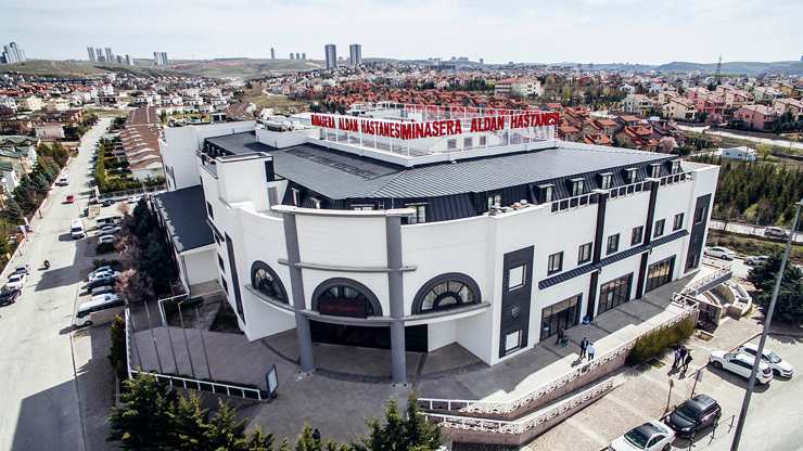 Sıra sağlık alanına geldi: "Beş yıldızlık konfor" iddialı hastane konkordato ilan etti