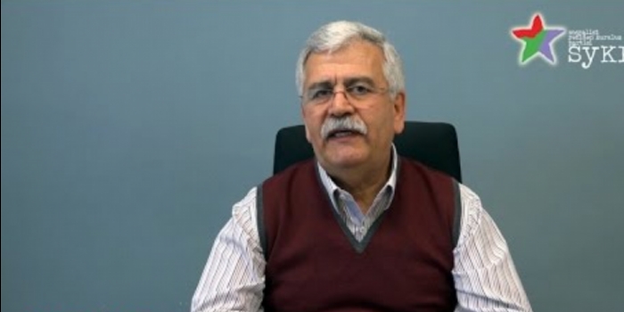 SYKP Eş Genel Başkanı Ahmet Kaya gözaltına alındı