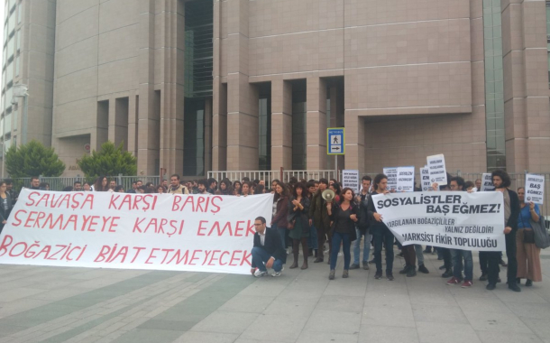 Boğaziçi Üniversitesi öğrencileri hakkındaki yurtdışı yasakları kaldırıldı