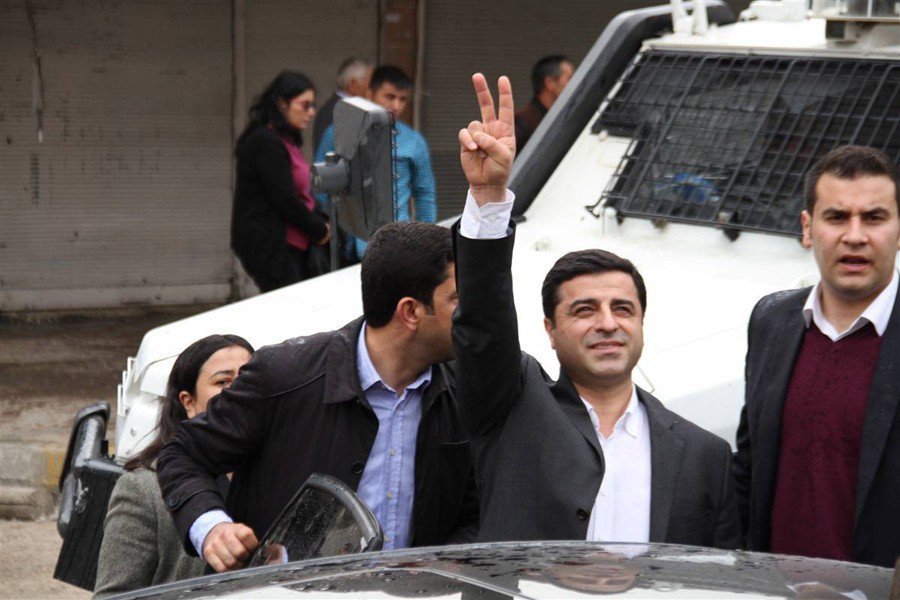 Demirtaş: “HDP seçmeni çok daha kararlı bir şekilde, daha yüksek bir katılımla sandığa gidecek”