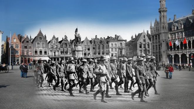 1918&#8217;den 2018&#8217;e aynı soru: Yeni bir Büyük Savaş çıkar mı? &#8211; Ergin Yıldızoğlu (BBC Türkçe)